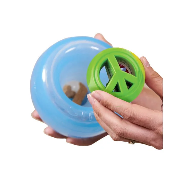 Snoop Orbee-Tuff pour chien - jouet interactif distributeur de friandises
