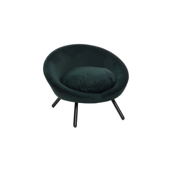 SOFA DOLCO ROND VERT