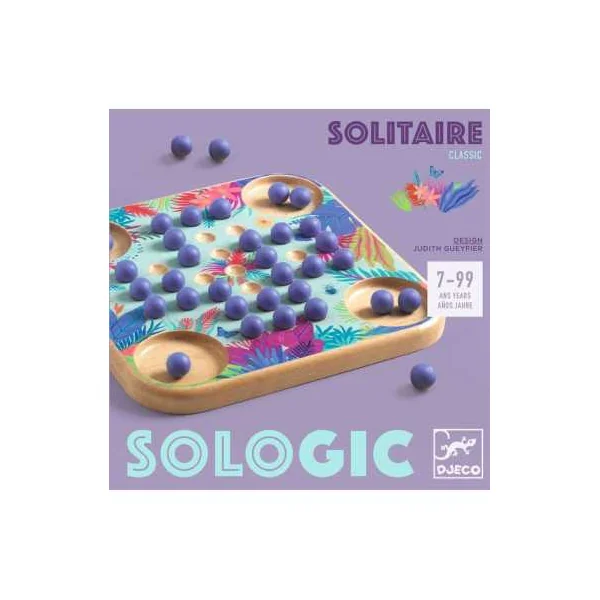 Solitaire Sologic - Djeco