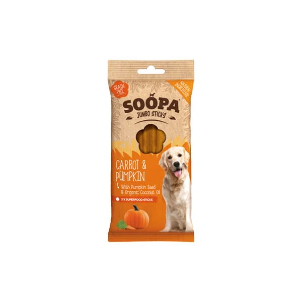 Soopa Bâtonnet dentaire Jumbo