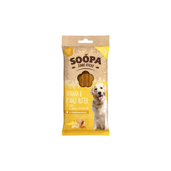 Soopa Bâtonnet dentaire Jumbo