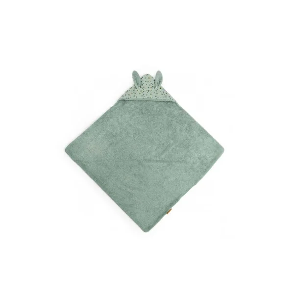 Sortie de bain sauge Trois Petits Lapins - Moulin Roty