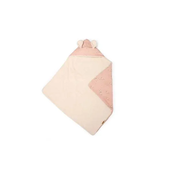 Sortie de bain souris La petite école de danse - Moulin Roty