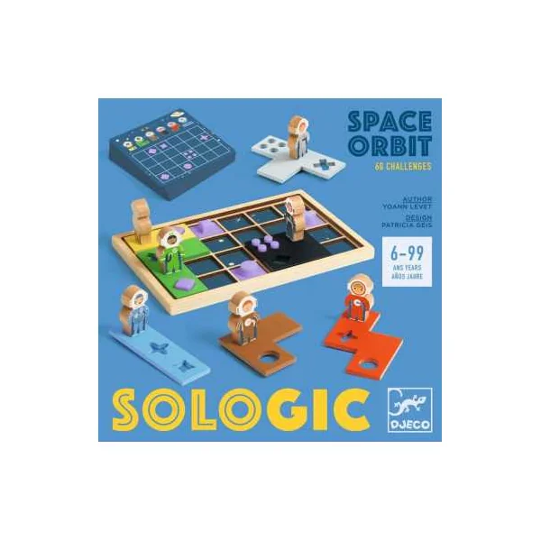 Space Orbit Sologic - Djeco