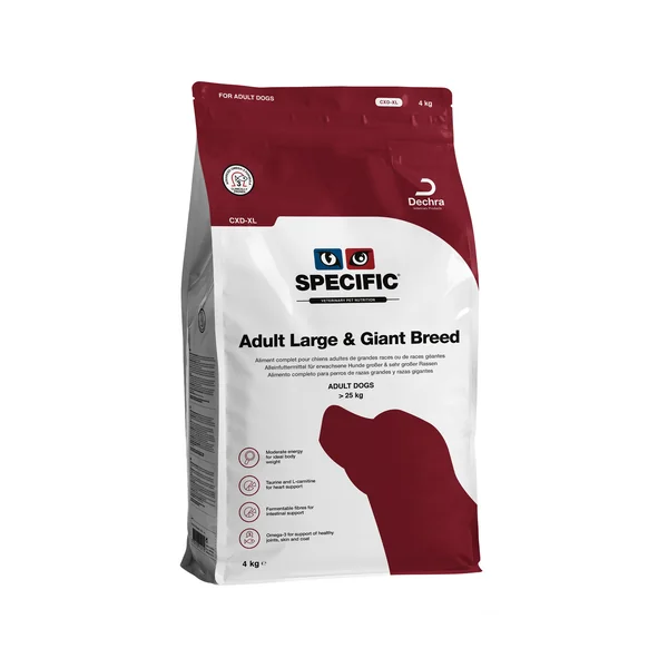 SPECIFIC Adult Large & Giant Breed CXD-XL