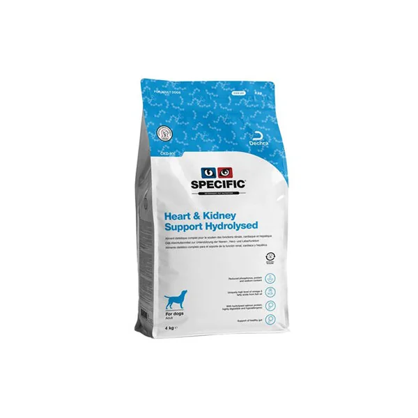 Specific Heart & Kidney Support CKD - Hydrolysed