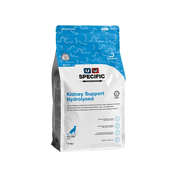Specific Kidney Support FKD - Hydrolysed