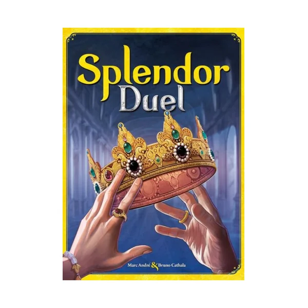 Splendor Duel - Space cowboys
