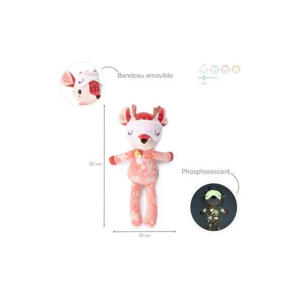 Stella amie de la nuit - Lilliputiens
