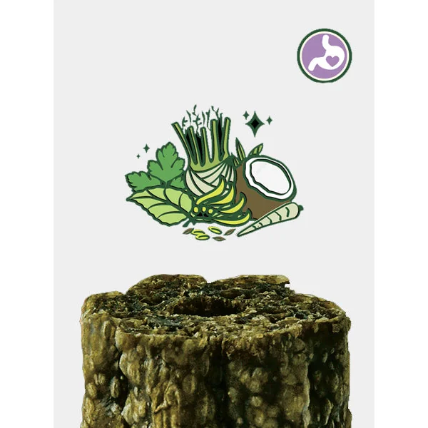 Stick dentaire pour chien WoofBrush de Lily's Kitchen - Grand chien