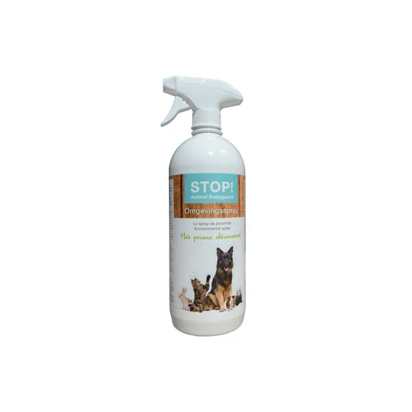 Stop! Animal Bodyguard Spray pour l'Habitat