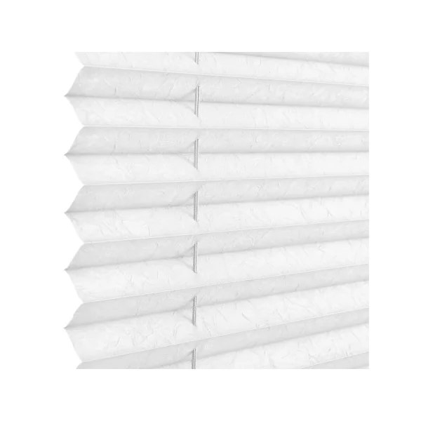 Store plissé opaque 80x125 cm sans perçage