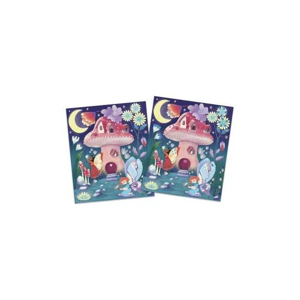 Strass Magic Fairies - Janod