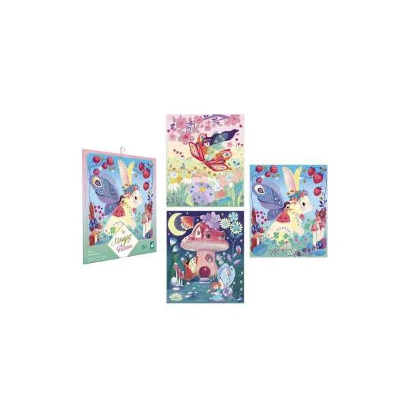 Strass Magic Fairies - Janod