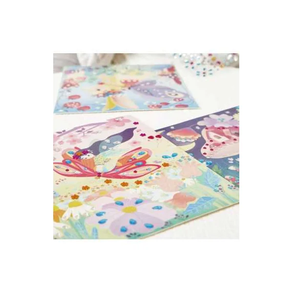 Strass Magic Fairies - Janod