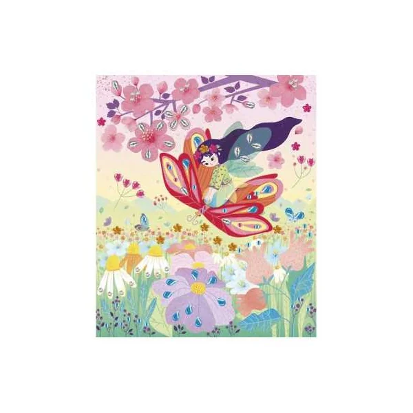 Strass Magic Fairies - Janod