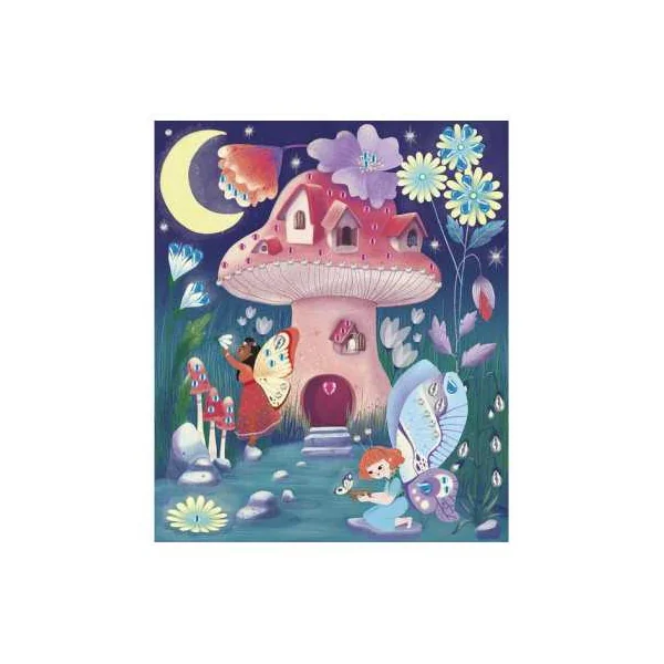 Strass Magic Fairies - Janod