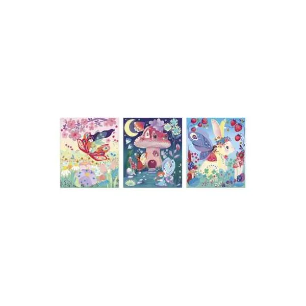Strass Magic Fairies - Janod