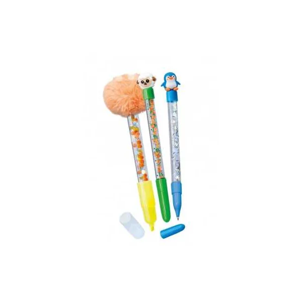 Stylos DIY Animaux - Buki