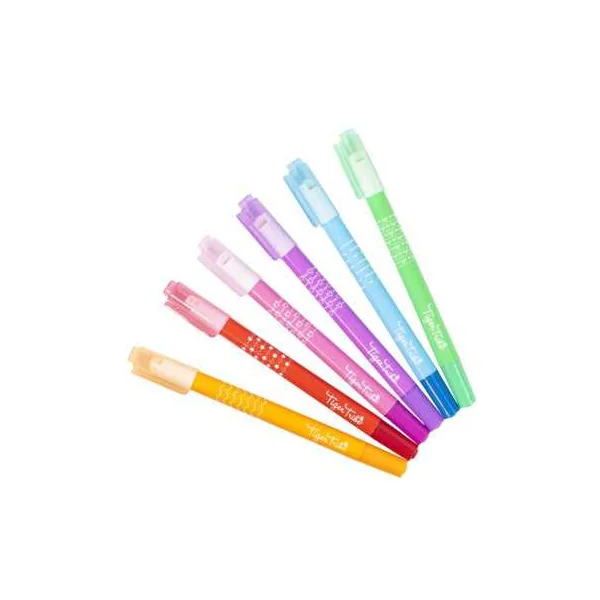 Stylos à rouleau tampon - Tiger Tribe