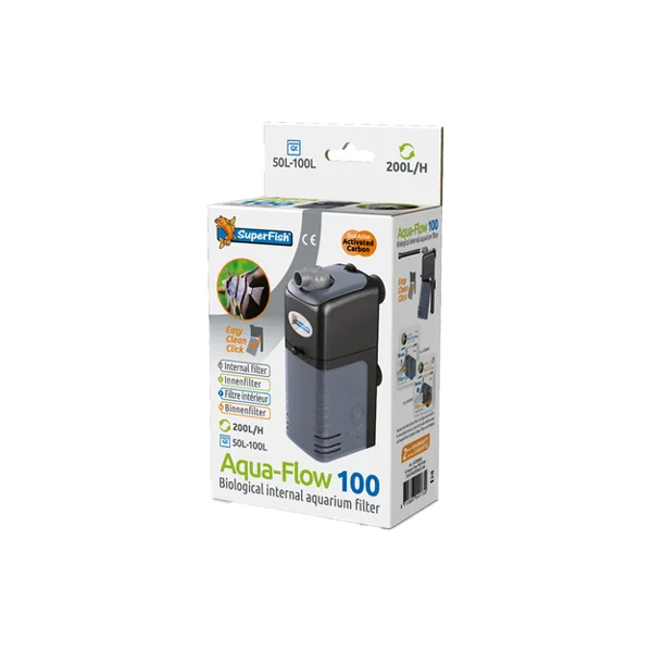 SuperFish Aquaflow Dual Action Filter