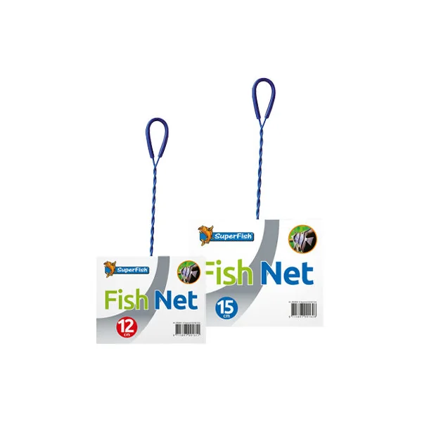 SuperFish Épuisette pour Aquarium