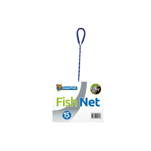SuperFish Épuisette pour Aquarium