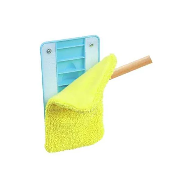 Support pour balais et set de nettoyage - Hape