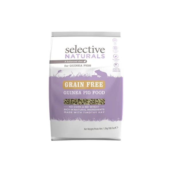 Supreme Science Naturals Grain Free Guinea Pig