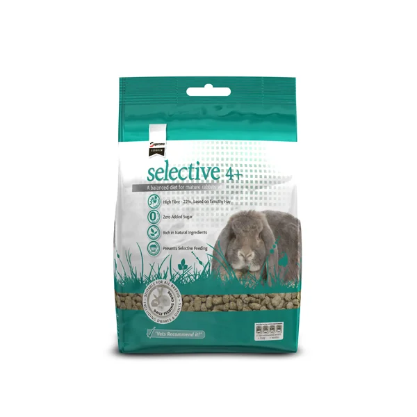 Supreme Science Selective 4 (Mature Rabbit)