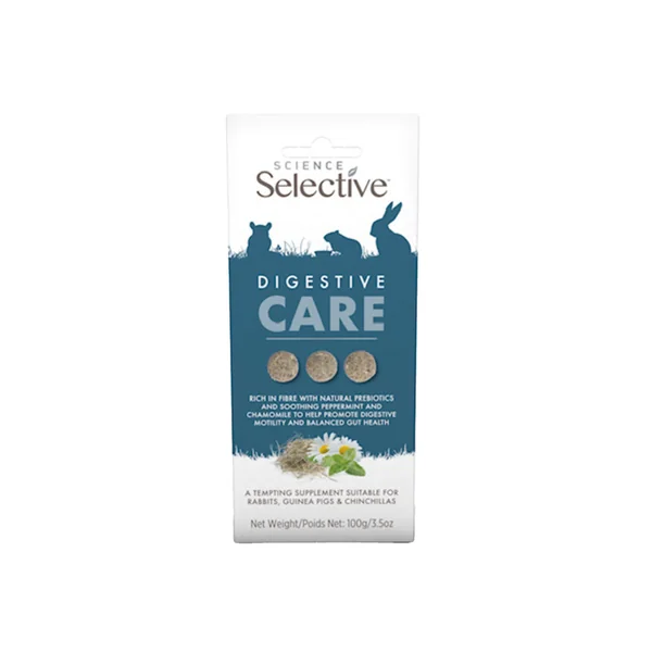 Supreme Science Selective Digestive Care