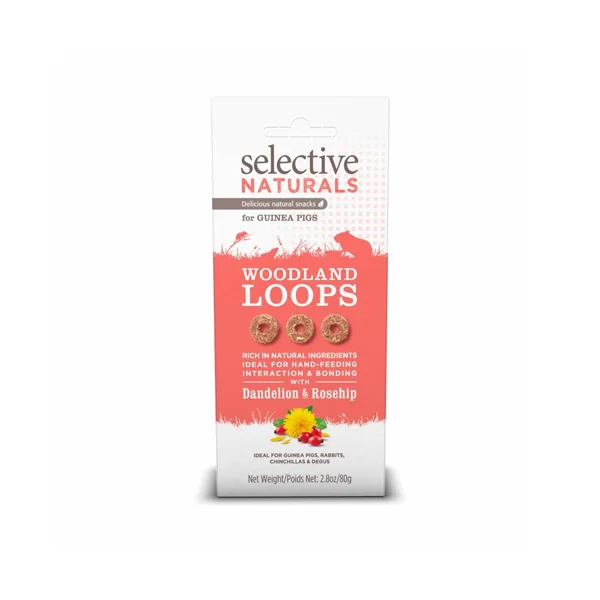 Supreme Science Selective Naturals Woodland Loops