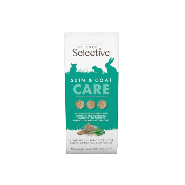 Supreme Science Selective Skin & Coat Care