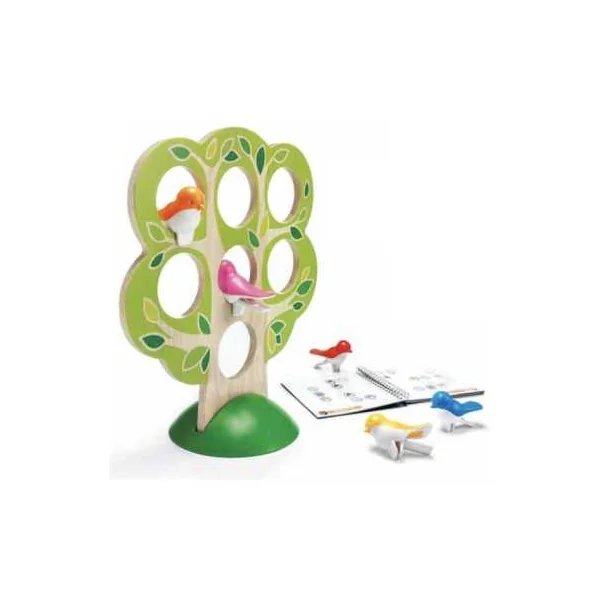 Sur un arbre posés - Smartgames