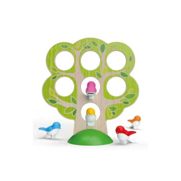 Sur un arbre posés - Smartgames
