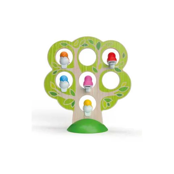 Sur un arbre posés - Smartgames