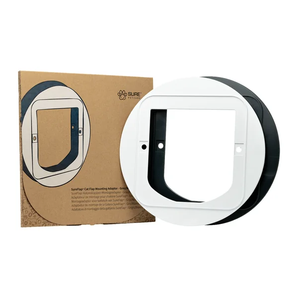 SureFlap Adaptateur de Montage pour Chatière