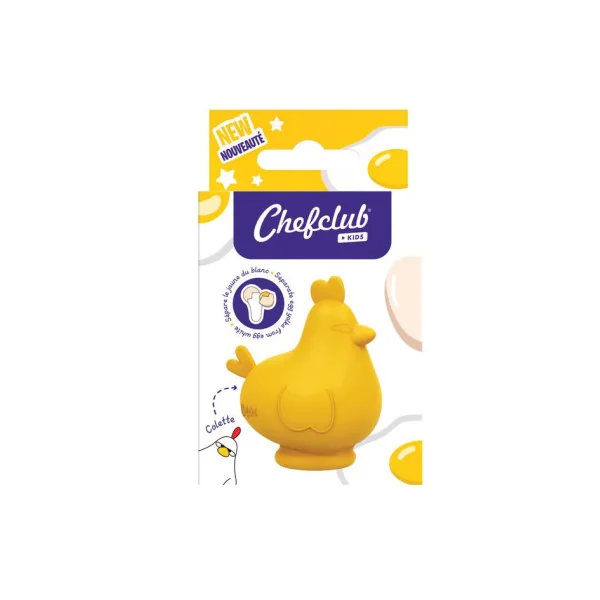 Séparateur d'oeufs - Chefclub Kids