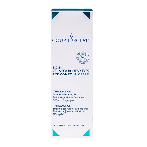 Sérum contour des yeux triple action 15ml
