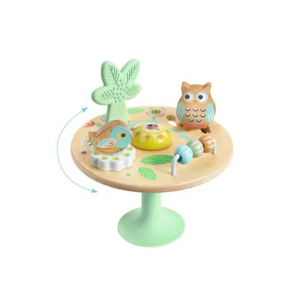 Table d’activités BabyMolti - Djeco