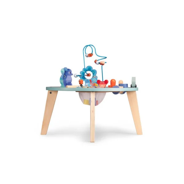Table d'activités Les aventures de Paulie - Moulin Roty