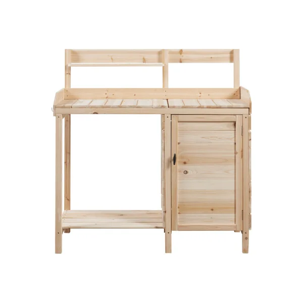 Table de Rempotage en Sapin 107 x 46 x 110 cm