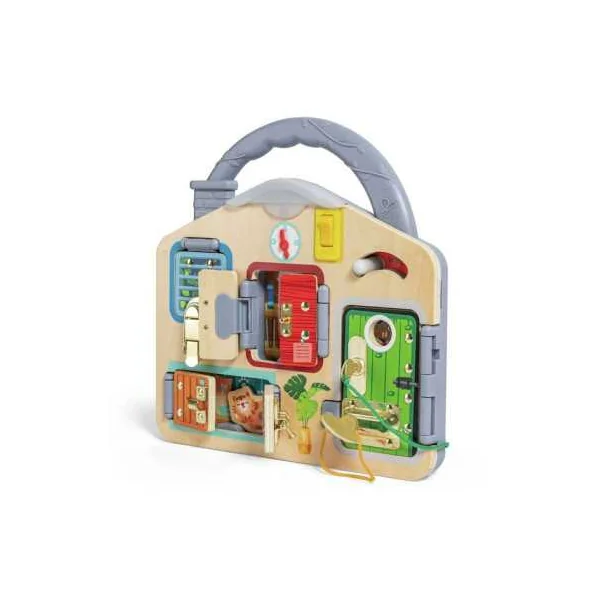 Tableau d'activités multi-fermetures - Hape