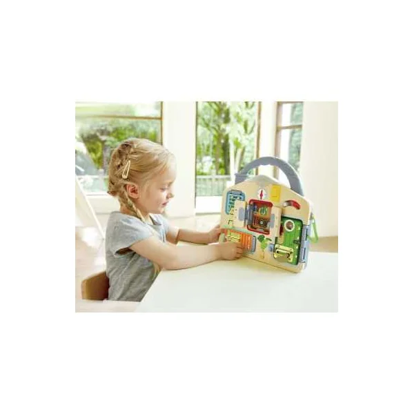 Tableau d'activités multi-fermetures - Hape