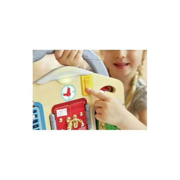 Tableau d'activités multi-fermetures - Hape
