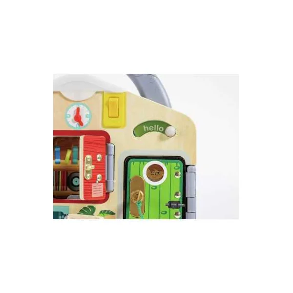 Tableau d'activités multi-fermetures - Hape