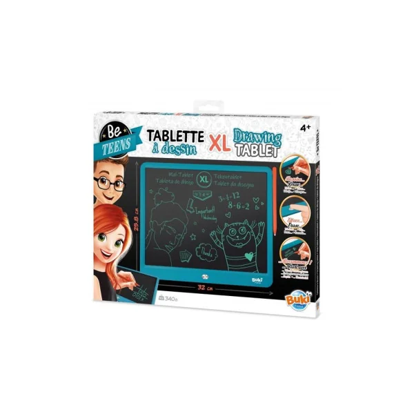 Tablette à dessin XL - Buki