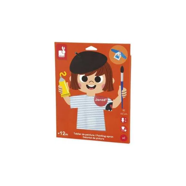 Tablier de peinture - Janod