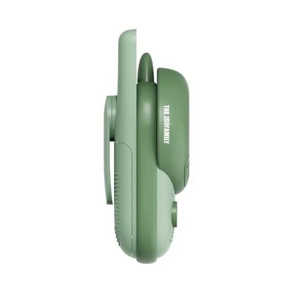 Talkie Walkie Dinosaure vert - The Zoofamily