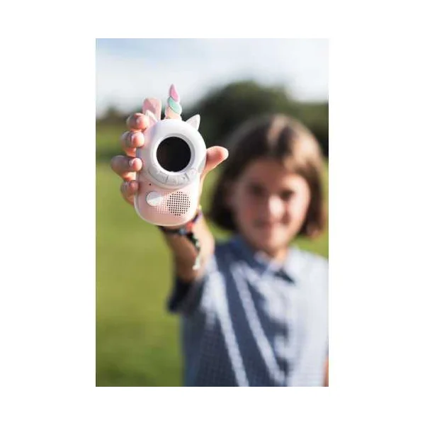 Talkie Walkie Licorne - The Zoofamily